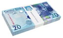 レソト 20 マロティ、2019、P-22c、UNC X 100 PCS バンドルパック