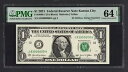 米国 - 1$ 2021 Fr#3008-J (JA ブロック)