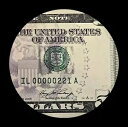 $5 2006 トライナリー ファンシー ロー シリアル番号 誕生日プレゼント 00000221 クリスプ UNC