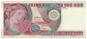 100000 リラ BANCA D'ITALIA PRIMAVERA DI BOTTICELLI 10/05/1982 SUP