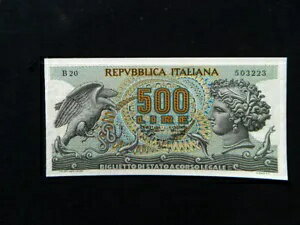 1970ǯ ꥢ 쥢ʾ 500 ARETUSA UNC Фʤ ե֥ դ