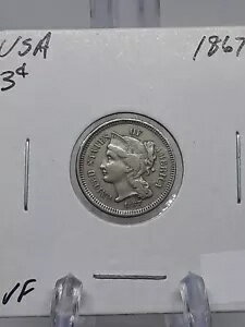 1867 USA Хƥ إå 3  ˥å  ɹʾ