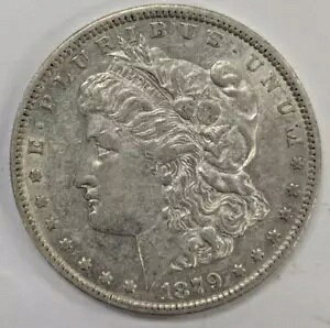 1879-O モーガン シルバー ダラー ~ #515