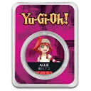 遊戯王 アリー 2024 $2 1オンス 純銀 BU コイン TEP ニウエ