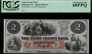 1859 $2 ѻ - ˥塼㡼ץ쥤ե - ˥󷴶 - PCGS 68PPQ