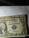 米国 1$ シルバー証明書 1935 F シリーズのみ $300obo