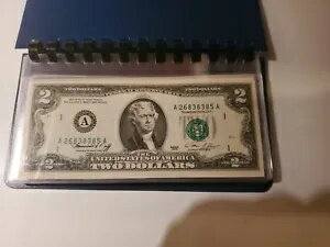 1976 2.00 FRN コンプリート 12 地区セット (非流通) 通貨バインダー付き