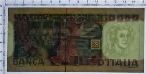 WORLD RESOURCE【KING店】の50000 リラ BANCA D'ITALIA VOLTO DI DONNA 02/11/1982 FDS-/FDS｜アングル3