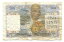 マダガスカル共和国 フランス植民地 500フラン 18.6。 1951 VG/F ピック #47a 希少 128,700円