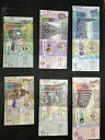 クウェート ディナール通貨セット 1、5、10、20、50、100、1/4、1/2、1、5、10、20