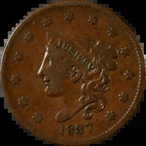 楽天WORLD RESOURCE【KING店】1837 Large Cent エグゼクティブ コイン カンパニーからのお得なセール