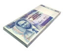ブルンジ 500 フラン 1995 P 37A UNC 100 個セット