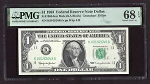 1963 ǯ 1 ɥϢˮԷ饹 Fr. 1900km  (KA ֥å) - PMG 68 EPQ