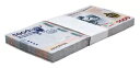 ブルンジ 5000 フラン、2022、P-58、UNC X 100 PCS バンドル パック