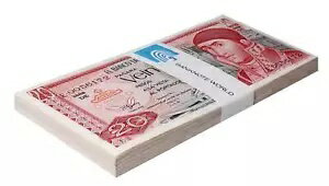 ᥭ 20 ڥ1977P-64d.3UNC꡼ DE X 100 ĥХɥ ѥå
