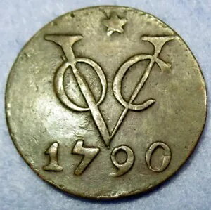  1790 ˥塼衼 ڥˡ VOC ̱ϥ ȥҥ