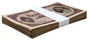ハンガリー 100 ペンゴ、1945、P-111、中古 X 100 PCS バンドルパック