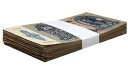 ハンガリー 20 ペンゴ、1941、P-109、中古 X 100 PCS バンドルパック