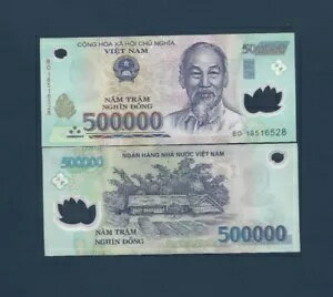 WORLD RESOURCE【KING店】の1,500 万ベトナム ドン 30 x 500 000 ベトナム ドン通貨 - VND 紙幣を購入する｜アングル2