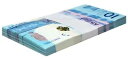 Aruba 10 Florin、2019、P-21、UNC X 100 個バンドル パック