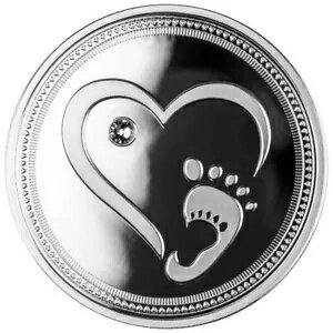 世界へようこそ 2024年 500 CFAフラン 銀貨 カメルーン ポーランド造幣局