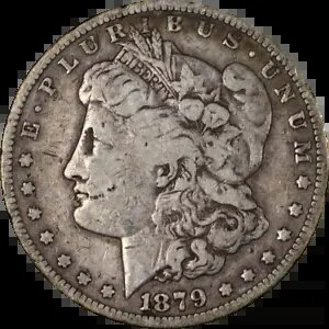 楽天WORLD RESOURCE【KING店】1879-S Rev '78 モルガン シルバー ダラー エグゼクティブ コイン カンパニーからのお得なセール