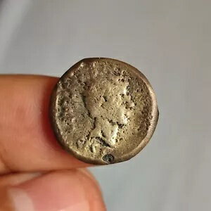 古代ローマのコイン ブルータス シルバー デナリウス イード マール 非常にレア