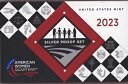 2023 SF AM ウィメンズ シルバー プルーフ 25C: ALL 5、COA
