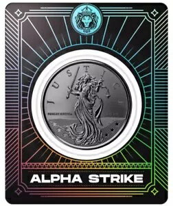 2024 1 オンス .999 シルバー レディ ジ