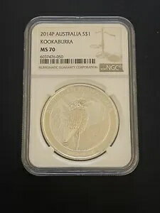 2014 ȥꥢ 1  С饤糧 NGC MS70