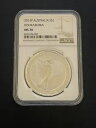 2014 オーストラリア 1 オンス シルバーワライカワセミ NGC MS70
