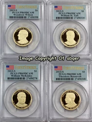 2013 S プレジデンシャル ドル プルー