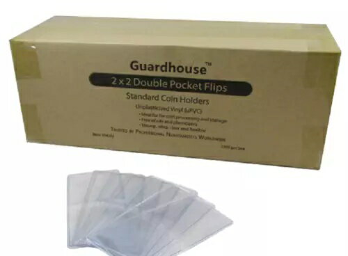 2x2 Guardhouse Coin Flips 1,000 ܥå (Х륯)