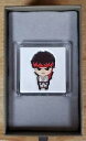 ストリートファイター RYU Chibi 1 オンス .999 シルバー プルーフ コイン