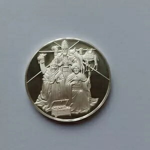 限界価格　フランクリンミント　世界の銀貨+コインセット フランクリンミント COIN SETS OF ALL NATIONS 世界のコイン1巻