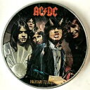 AC/DC ハイウェイ トゥ ヘル アメリカン シルバー イーグル 1オンス .999 限定 シルバー ダラー コイン