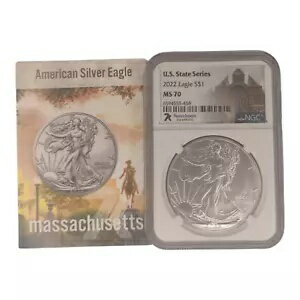 2022 $1 ꥫ С  NGC MS70 ƹ񥹥ơ ꡼ ߥͥ ٥  3A
