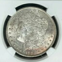 1884-O モーガン シルバー ドル ~ NGC MS 63 ~美しいコイン~ REF#43-009