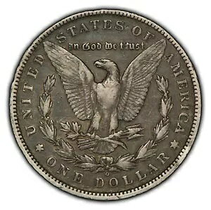 1899-O $1 モルガン シルバー ダラー - マイクロまたは VAM - 中級コイン - SKU-Z1742