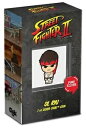 2021 ニウエ $2 ちびストリートファイター II リュウ 1 オンス シルバー プルーフ コイン ~2,000 ミント~