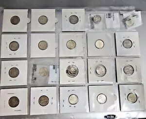 ワシントン クォーターズ コレクション 18 コイン(3)