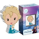 ディズニー アナと雪の女王 エルサ ちび 1 オンス .999 シルバー $2 プルーフ 2022 COA SKU:OPC147