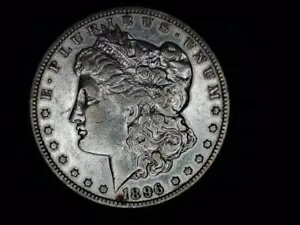 { 美しい 1896-o モルガン シルバー ダラー銀貨、米国コイン