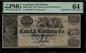 1840 ǯ $500 ѻ - 륤ʽ˥塼 - ϶ - PMG 64