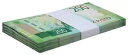ロシア 200 ルーブル、2017、P-276、UNC X 100 PCS バンドル パック