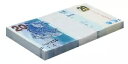 香港 - スタンダードチャータード銀行 20 ドル、2013、P-297c、UNC X 100 PCS