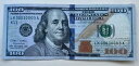 100 ドル紙幣ファンシー シリアル番号 99.27% 非常にクール LK30030003A 2009A