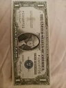 1935-E 1 米ドル紙幣の希少な銀証明書 - 歴史的な収集品!!
