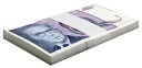 ユーゴスラビア 5000 ディナラ、1991、P-111、UNC X 100 PCS バンドル パック