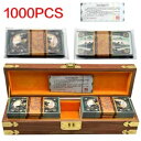 1000 ピース/箱中国ドラゴン 2024 新年紙幣 100 京ドル